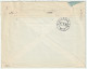 LETTONIE / LATVIA - 1928 Advertising Cover Franked Mi.106 Rom RIGA To STOCKHOLM, Sweden - Lettland