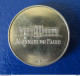 MONNAIE DE PARIS -  MÉDAILLE SOUVENIR - ARC DE TRIOMPHE- NON DATÉ - ANNÉE  1998 - Undated