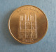 MONNAIE DE PARIS -  MÉDAILLE SOUVENIR - NOTRE DAME DE PARIS -  NON DATÉ - ANNÉE  1998 - Sin Fecha