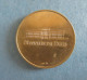 MONNAIE DE PARIS -  MÉDAILLE SOUVENIR - NOTRE DAME DE PARIS -  NON DATÉ - ANNÉE  1998 - Non Datati