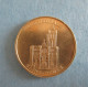 MONNAIE DE PARIS -  MÉDAILLE SOUVENIR -  CATHEDRALE SAINT DENYS -  NON DATÉ - ANNÉE  1998 - Sin Fecha