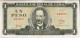 CUBA - 1 Pesos 1970 - Cuba