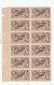 Ireland 1922-23 Irish Free State SG64? With Variety DOT After S IN Many STAMPS,TOTAL19 STAMPS .block OF 12 AND Block Of6 - Ungebraucht