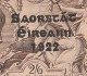 Delcampe - Ireland 1922-23 Irish Free State SG64? With Variety DOT After S IN Many STAMPS,TOTAL19 STAMPS .block OF 12 AND Block Of6 - Neufs