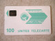 TÉLÉCARTE- PHONECARD - DJIBOUTI - 100 UNITÉS - TRÈS BON ETAT - RARE - - Dschibuti