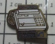 615D Pin's Pins / Beau Et Rare /  FRANCE TELECOM / COMBINE TELEPHONIQUE MADRIGAL - Telecom Francesi