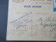 Griechenland Um 1946 Ganzsache P 56 Bedruckte PK Abs. Stempel Thales Kessissoglou Stamp Dealer Briefmarken Preisliste - Interi Postali