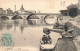 FRANCE - Corbeil - Le Pont - Vue Prise De La Pêcherie - Carte Postale Ancienne - Corbeil Essonnes