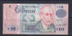 URUGUAY - 1998 10 Pesos Circulated Banknote - Uruguay