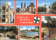 41277153 Werl Westfalen Missions Museum Wallfahrtsbasilika Markt Schlossruine Fr - Werl