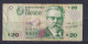 URUGUAY - 2011 20 Pesos Circulated Banknote - Uruguay