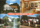 41277033 Bad Randringhausen Pension Cafe Helenen Hof Ausritt Bad Randringhausen - Buende