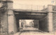 FRANCE - Les Mureaux - Le Pont Du Chemin De Fer Et La Grande-rue - Carte Postale Ancienne - Les Mureaux