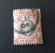 HONG KONG BRITANNIQUE - TIMBRE - YT N° 96 OBLITÉRÉ - BEL ETAT - BELLE COTE - Used Stamps