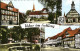 41276754 Uslar Solling Hotel Menzhausen Kirche Rathaus Brunnen Lange Strasse Fac - Uslar