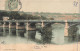 FRANCE - Le Pecq - Le Pont - Carte Postale Ancienne - Le Pecq