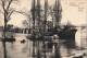 FRANCE - Poissy - La Seine Et Le Pont - Carte Postale Ancienne - Poissy