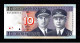 2001 AG Lithuania Banknote 10 Litu,P#65,UNC - Lithuania