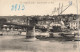 FRANCE - Triel - Bords De Seine - Le Pont - Carte Postale Ancienne - Triel Sur Seine