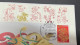 29-1-2024 (2 X 39) Chinese New Year Of The Dragon 2024 - 年中國龍年新年 - 1 Cover With Full Gutter Strip - Chinese New Year