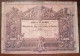 ACTION - CHEMIN DE FER DU MEDOC - Obligation  De 500 Francs 1866 Très  Rare Mais En Mauvais état - Transports