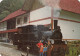 Venezuela - Los Teques , Miranda - Locomotora Antigua Tren De El Encanto Train - Venezuela