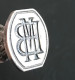 Tampon / Sceau / Cachet  -  Monogramme « MB » Argent - Seals