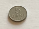 Münze Münzen Umlaufmünze Rumänien 5 Bani 1966 - Rumänien