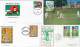 Cricket, Petit Lot. 2 Scans - Cricket