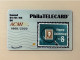 Mint USA UNITED STATES America Prepaid Telecard Phonecard, Stamp On Card, Set Of 1 Mint Card - Collezioni