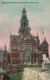 BELGIQUE - Bruxelles - Exposition Universelle De Bruxelles 1910 - Pavillon Hollandais - Carte Postale Ancienne - Expositions Universelles