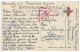 Russia WWI 1916 Red Cross Siberia  Berezovka Baykal Lake Censored Postcard - Siberië En Het Verre Oosten