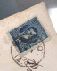 MERLO 1895 Frkd 12c Belgrano (1892-95)cover BUENOS AIRES-BORDEAUX>Mendrisio/Castel S.Pietro TI, Schweiz (Argentina Brief - Lettres & Documents