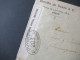 Delcampe - Portugal 1916 Zensurbeleg 1.WK. Port - Basel Schweiz Controle Postal Militaire Stp. Ouvert 203 Par L'Autorite Militaire - Cartas & Documentos