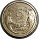 2 Francs 1932 France, Modèle Morlon Cupro - 2 Francs