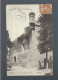 CPA - 84 - Ansouis - L'Eglise Et L'Eperon Du Château - Animée - Circulée En 1920 - Ansouis
