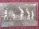 Carte Photo , Scéance De Gymnastique , Militaire ? Photographe Saverne - Saverne