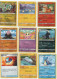 Vingt Sept Cartes  Pokemons - Lots & Collections