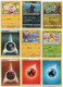 Delcampe - Vingt Sept Cartes  Pokemons - Lots & Collections