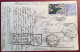 Rare 1933 „RIO DE JANEIRO AIR FRANCE SERVICIO AEREO“aéropostale Ppc>GENÈVE AVIATION>Schweiz (via Flugpost Brazil France - Cartas & Documentos