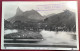 Rare 1933 „RIO DE JANEIRO AIR FRANCE SERVICIO AEREO“aéropostale Ppc>GENÈVE AVIATION>Schweiz (via Flugpost Brazil France - Lettres & Documents