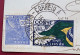 Rare 1933 „RIO DE JANEIRO AIR FRANCE SERVICIO AEREO“aéropostale Ppc>GENÈVE AVIATION>Schweiz (via Flugpost Brazil France - Storia Postale