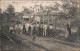 ! 1910 TOP Fotokarte Novo Hamburgo, Hamburger Berg, Photo, Fruchtlager Im Bau, Eisenbahn, Rio Grande Do Sul, Brasilien - Porto Alegre