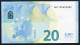 &euro; 20  AUSTRIA  NB N008 A1 FIRST POSITION AUNC - 20 Euro