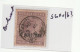 British Levant 12 Piastres Over Print On Great Britain Edward Stamp Used Good Condition SG 94 ? 94a ? - Britisch-Levant