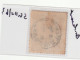 British Levant 12 Piastres Over Print On Great Britain Edward Stamp Used Good Condition SG 94 ? 94a ? - Levante Británica