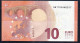 10  EURO DRAGHI  AUSTRIA  NB N010 A1  FIRST POSITION   UNC - 10 Euro