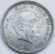 Pièce De Monnaie 5 Pesetas 1960 - 5 Pesetas