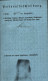 Delcampe - !  1918 Seltener Ersatz Paß Aus Libau, Kurland, Passport, Passeport, Oberost, Oberbefehlshaber Ost, Liepāja, Lettland - Documents Historiques