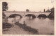FRANCE - Selles St Denis - La Sauldre - Le Pont - Enfant Jouant Dans L'eau - Carte Postale Ancienne - Selles Sur Cher